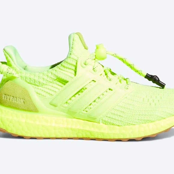 HOST PICK ✅ IVY PARK x ADIDAS Ultra Boost OG Hi Res Yellow Limited Edition - Picture 5 of 10